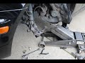 Lexus IS300 Front Lower ball joint replacement