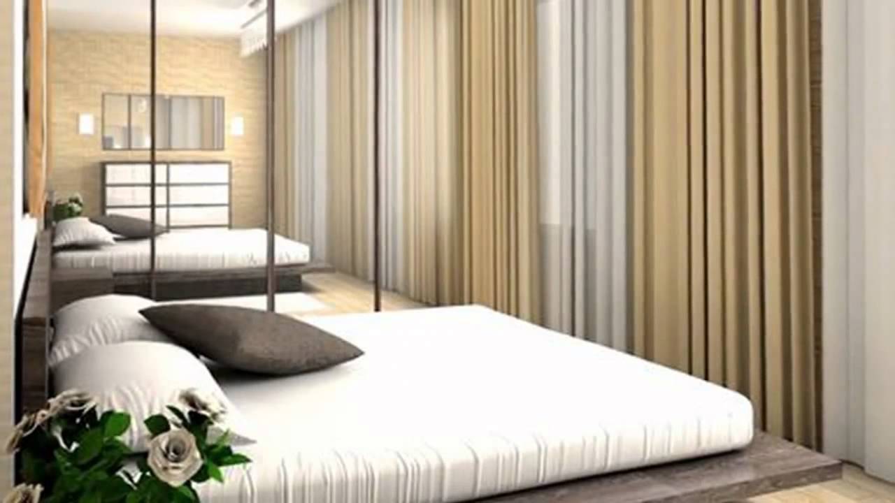 6 вариантов планировки маленькой спальни 12 кв. м