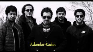 Adamlar-Kadın