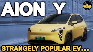 Not the Fastest or Smartest EV, but Weirdly Popular  AION Y (5min Review)