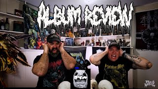 Unearthly Rites "Ecdysis" Review (THIS MIGHT BE ONE OF THE NOISIEST DEATH METAL ALBUMS WE'VE HEARD)