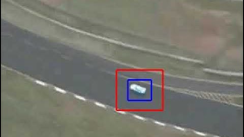 High speed aerial tracking