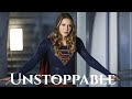 Supergirl Unstoppable