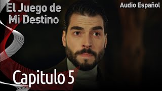 El Juego de Mi Destino Capitulo 5 (AUDIO ESPAÑOL) | Kaderimin Oyunu