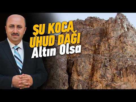 Peygamberimizin (s.a.v)  Ebu Zer’e (r.a) Verdiği Sır | Ömer Döngeloğlu