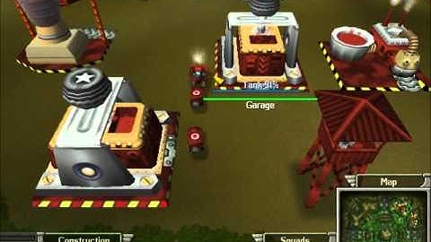 army men RTS {SbS} thunder vs the king (part 1)