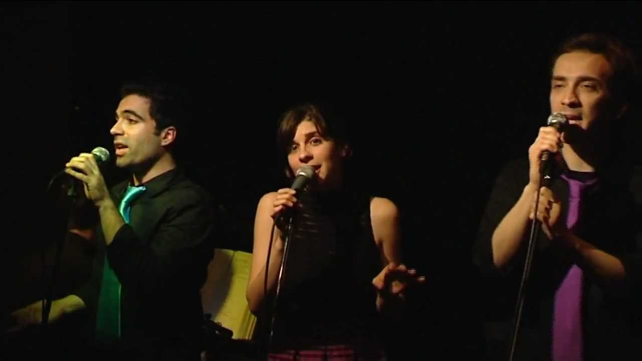 Το φως στις 10 πμ- Smelly Cats Live