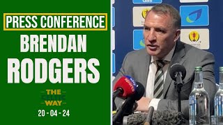 Rodgers jokes his players will need 'therapy sessions' after Celtic's thrilling cup semi-final win