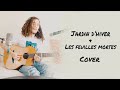 Jardin dhiver  les feuilles mortes  maxime manot cover 17