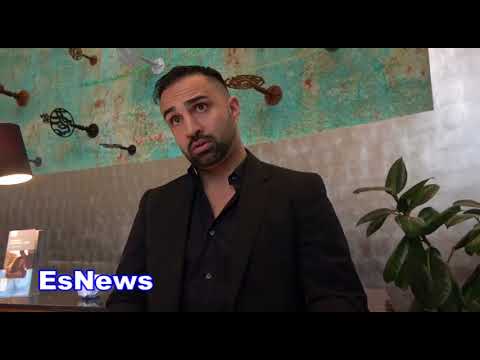Paulie Malignaggi Responds To Conor McGregor Calling Him Out Lets Fight EsNews Boxing