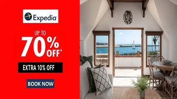 Expedia Coupon Codes 2025 ✅ Best Expedia Promo Codes