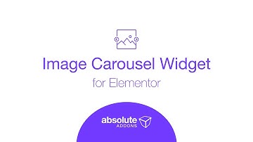 Image Carousel Widget For Elementor || Absolute Addons