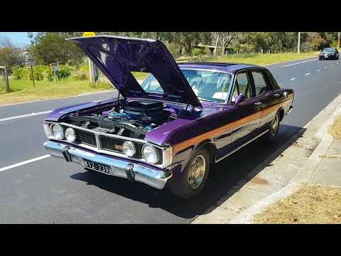 1971 Ford Falcon