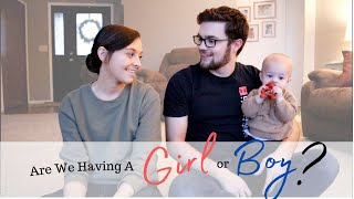 Predicting Our Baby's Gender Based On Old Wives Tales!