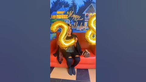 KASSIA'S 28TH BIRTHDAY FUNNY THROWBACK VIDEO #Kassia #DoubleKay #KellyRae