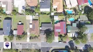Real Estate Video Production - 20 Mannetto st Wishart QLD 4122