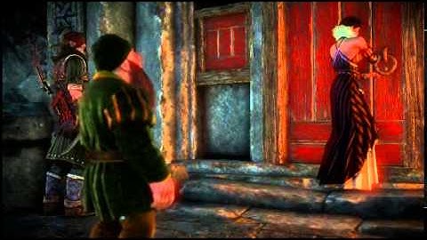 The Witcher 2 EP 73 - The War Council.