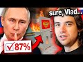 Putin wins russias rigged election but at what cost 