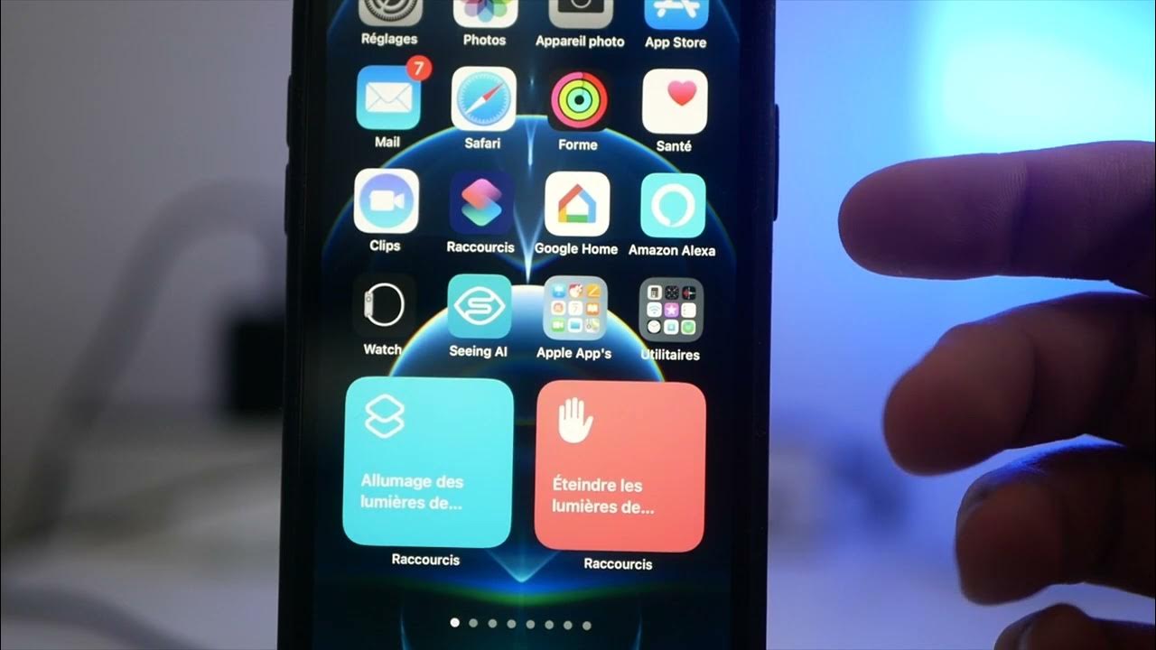 Comment savoir si son iPhone est piraté sur FacebookNEW NEW YouTube