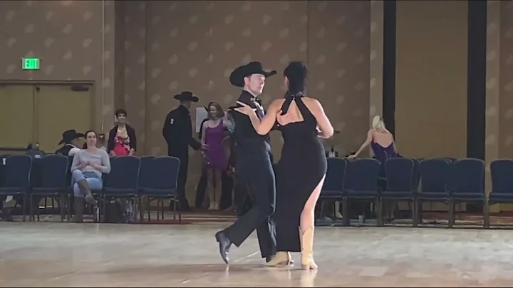 David Bal and Janet McClain Colorado Country Class...