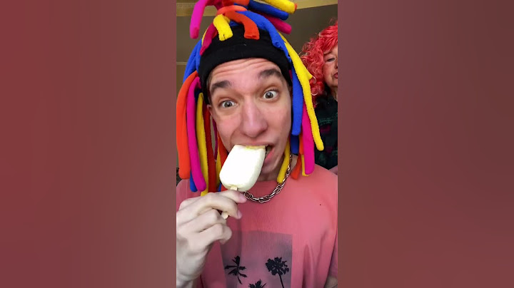 Китайка и Китайское мороженое радуга😂😆