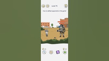 Brain Out 2 level 75 #brainout2 #simplegame