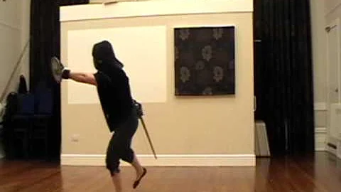 MS I.33 Schutzen vs Right Shoulder