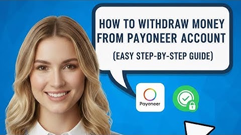 How to Withdraw Money from Payoneer to Bank Account (2026 Step-by-Step)