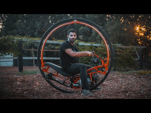 Making a Monowheel
