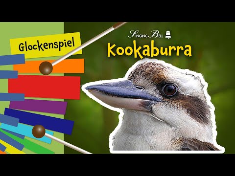 Kookaburra on the Glockenspiel / Xylophone | Easy Tutorial