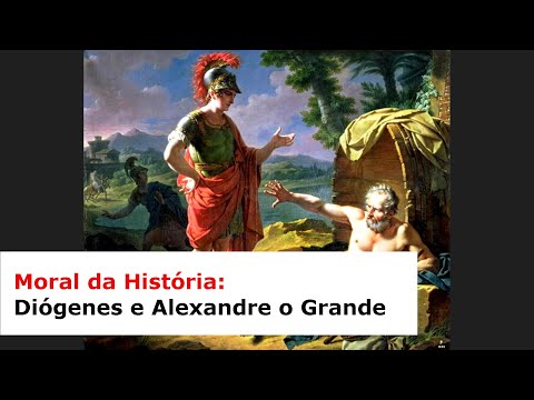 Moral da História: