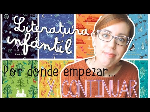 Literatura infantil, ¿Por