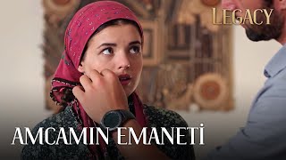 Kiraz, Amcamın Emaneti  | Legacy 45. Bölüm (English & Spanish subs)