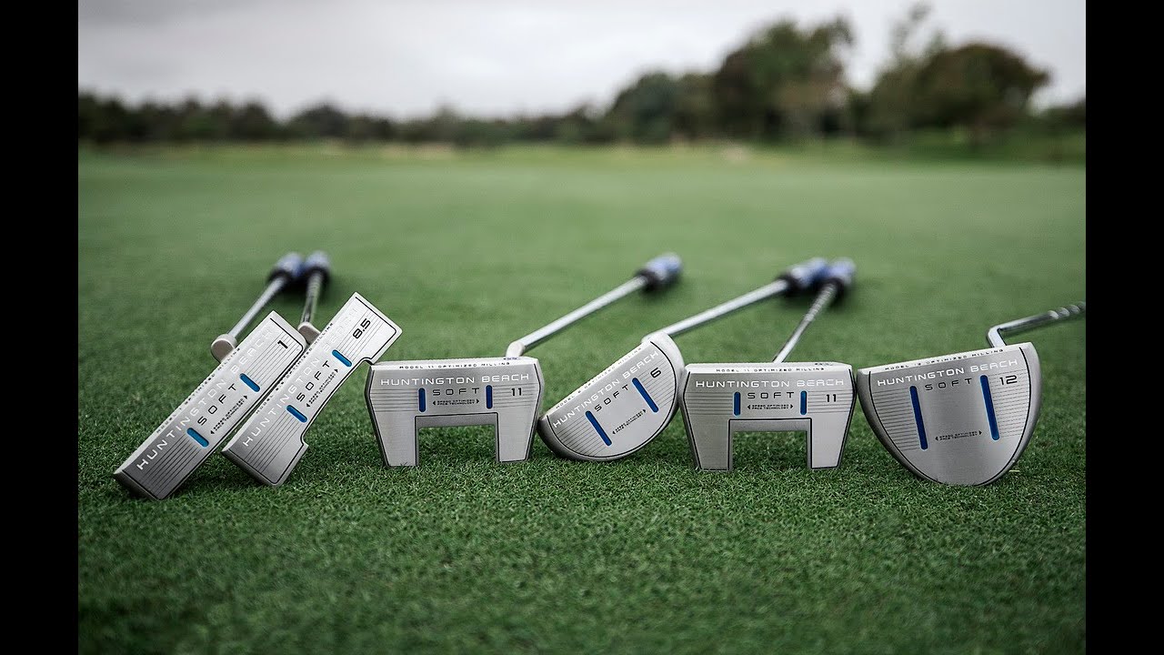 Cleveland Huntington Beach Soft Putters - YouTube