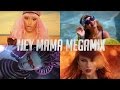 Katy Perry vs Justin Bieber vs Nicki Minaj &amp; Lady Gaga - Megamix (T10MO)