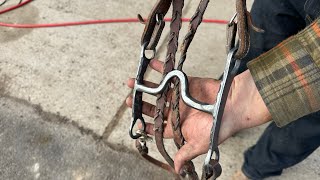  OLD REBAR to NEW BIT. No Welds, all one piece. 