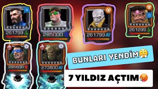 Zortlaya Pardon Zorla 7 Yildiz Kri̇stali̇ Eli̇me Verdi̇ Kabam Mcoc