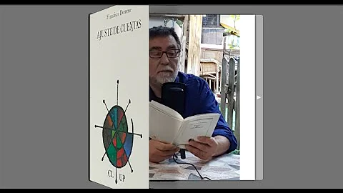 "Ajuste de cuentas" Francisco Domene  (Espaa)