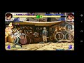 Kof 10th Anniversary Kyo Combo Slow Motion
