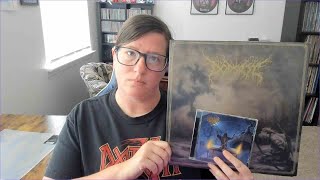 Giveaway winner and finally talking about some black metal!