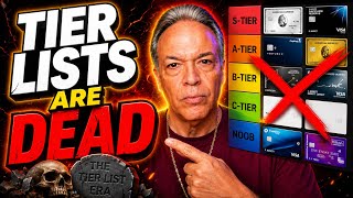 This is Why Credit Card Tiers Don't Matter