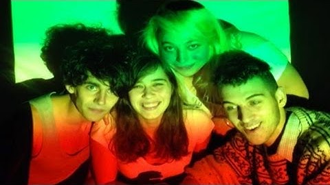 The Auto-Interview : Hyphen Hyphen