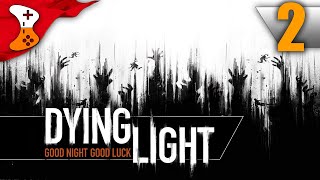 Кооперативнутое прохождение Dying Light: Definitive Edition 🔴 Часть 2 🔴 [2K60ᶠᵖˢ]