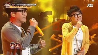 [풀영상] 이승환 & 김영관 '어떻게 사랑이 그래요♪' 히든싱어4 [도플싱어 가요제 2회]