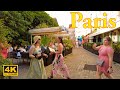 Paris , France 🇫🇷 - Paris June 2022 - 4K HDR Walking Tour | Paris 4K | A Walk In Paris