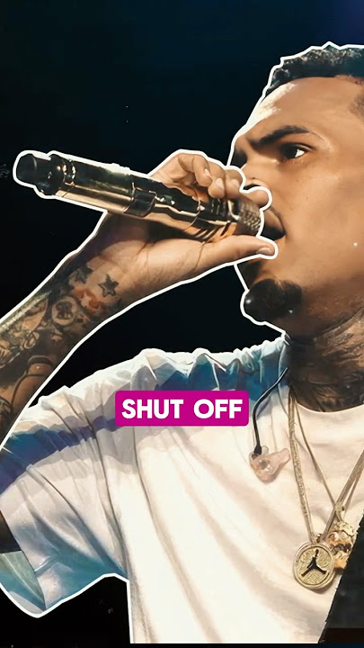 Futaku Promo for Chris Brown Indigo Tour