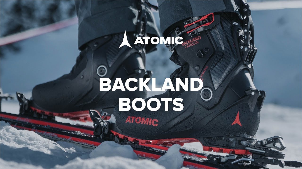 atomic backland carbon ski boots