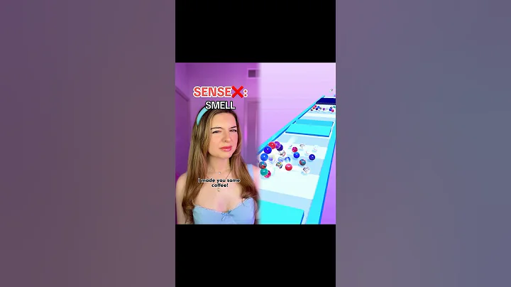 #pov every week you must lose one of your senses…#funny #smell #skit #storytime #viral #fyp