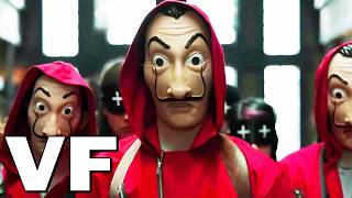 LA CASA DE PAPEL : Le Retour Bande Annonce VF (2026)