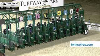 RACE 6 PROGRAM 1-15-2022 - The 24th running of the Likely Exchange Stakes Race